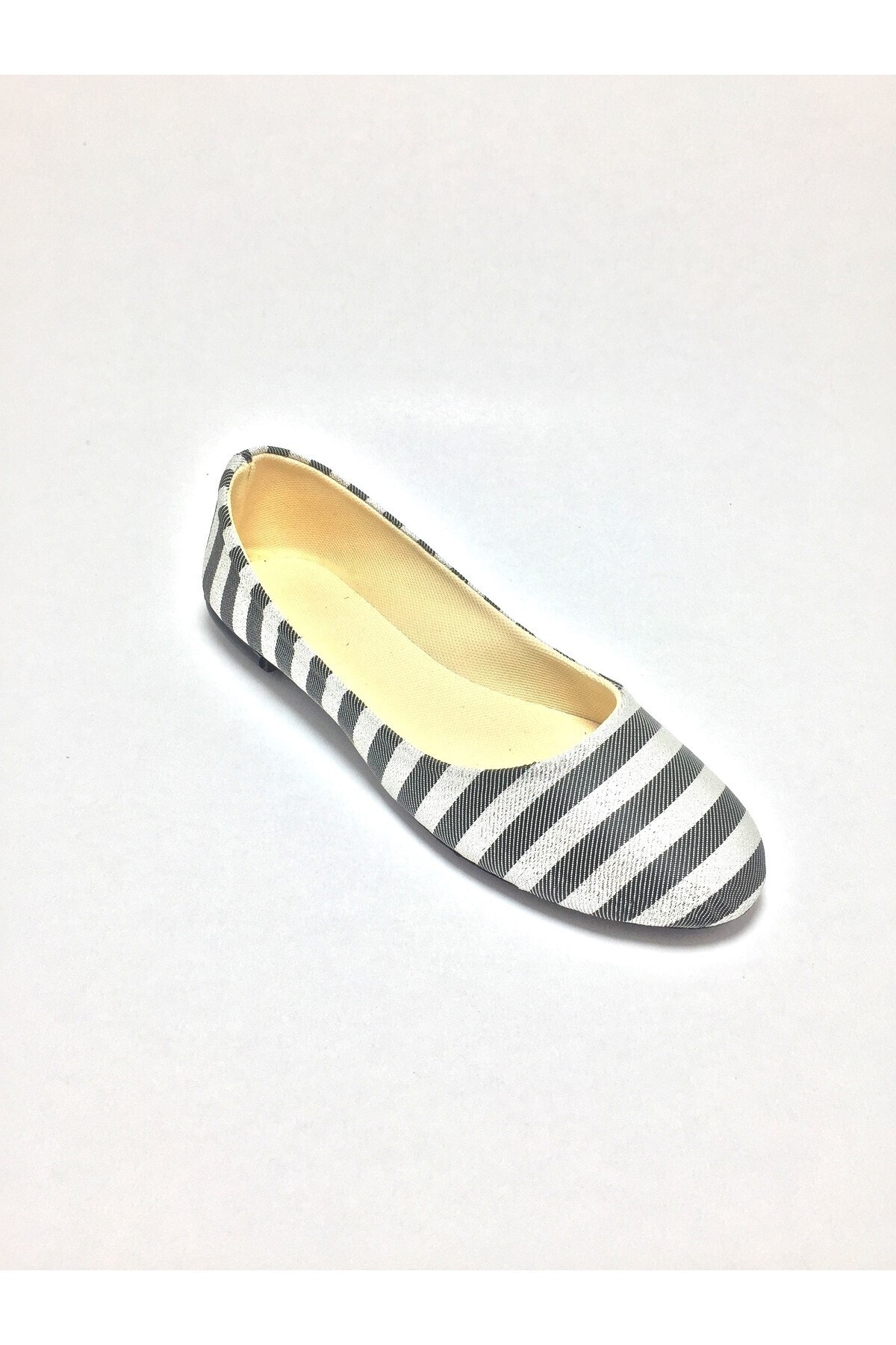 Blue Lines Delicate Shoes