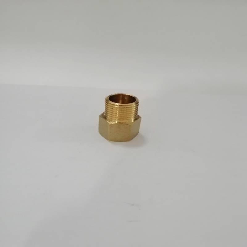 Coude Mix 1/2 Cuivre