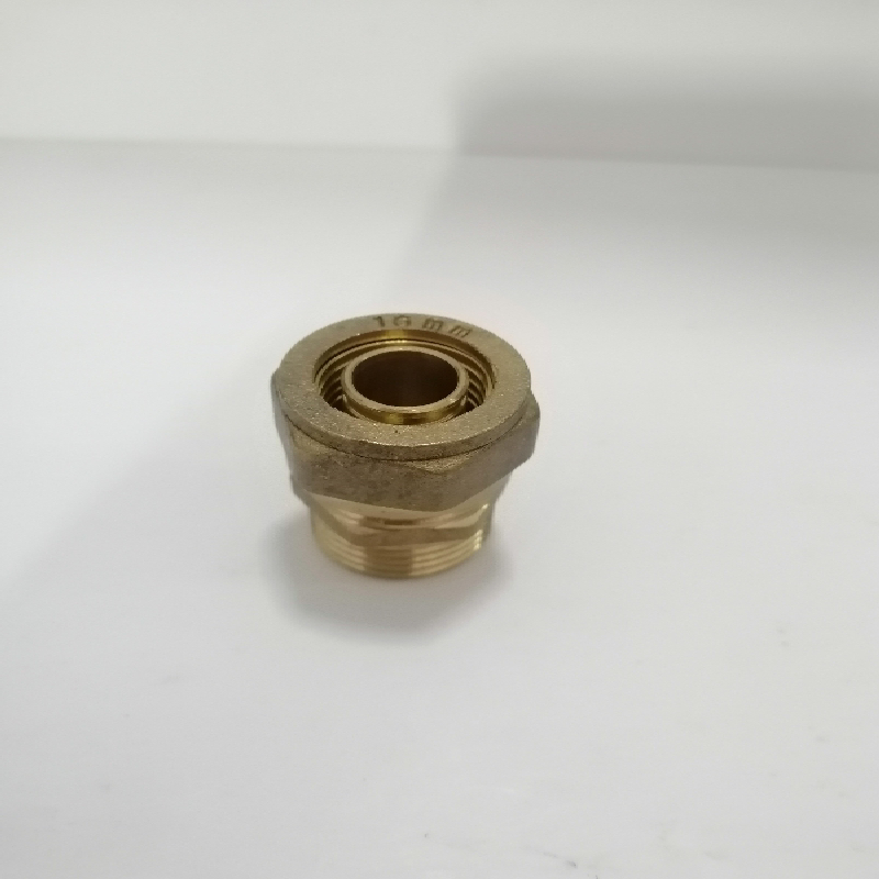 Raccolle Malle 1/2*16 Cuivre