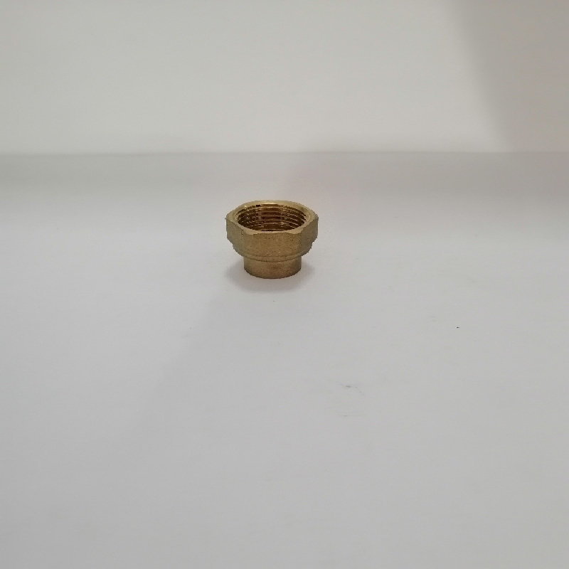 Raccolle Femelle 1/2*14 Cuivre