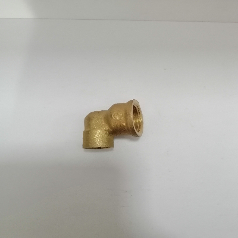 Coude Femelle 1/2*14 Cuivre