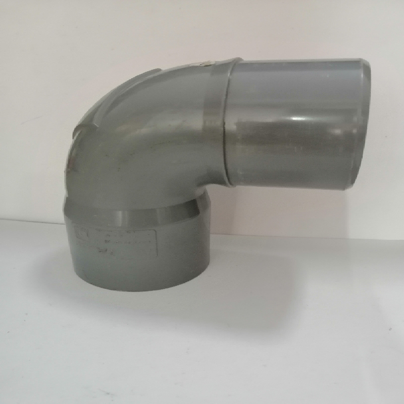 Coude Equerre Pvc 75*90