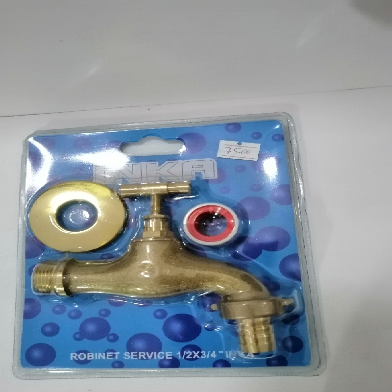 Robinet Service  1/2*3/4