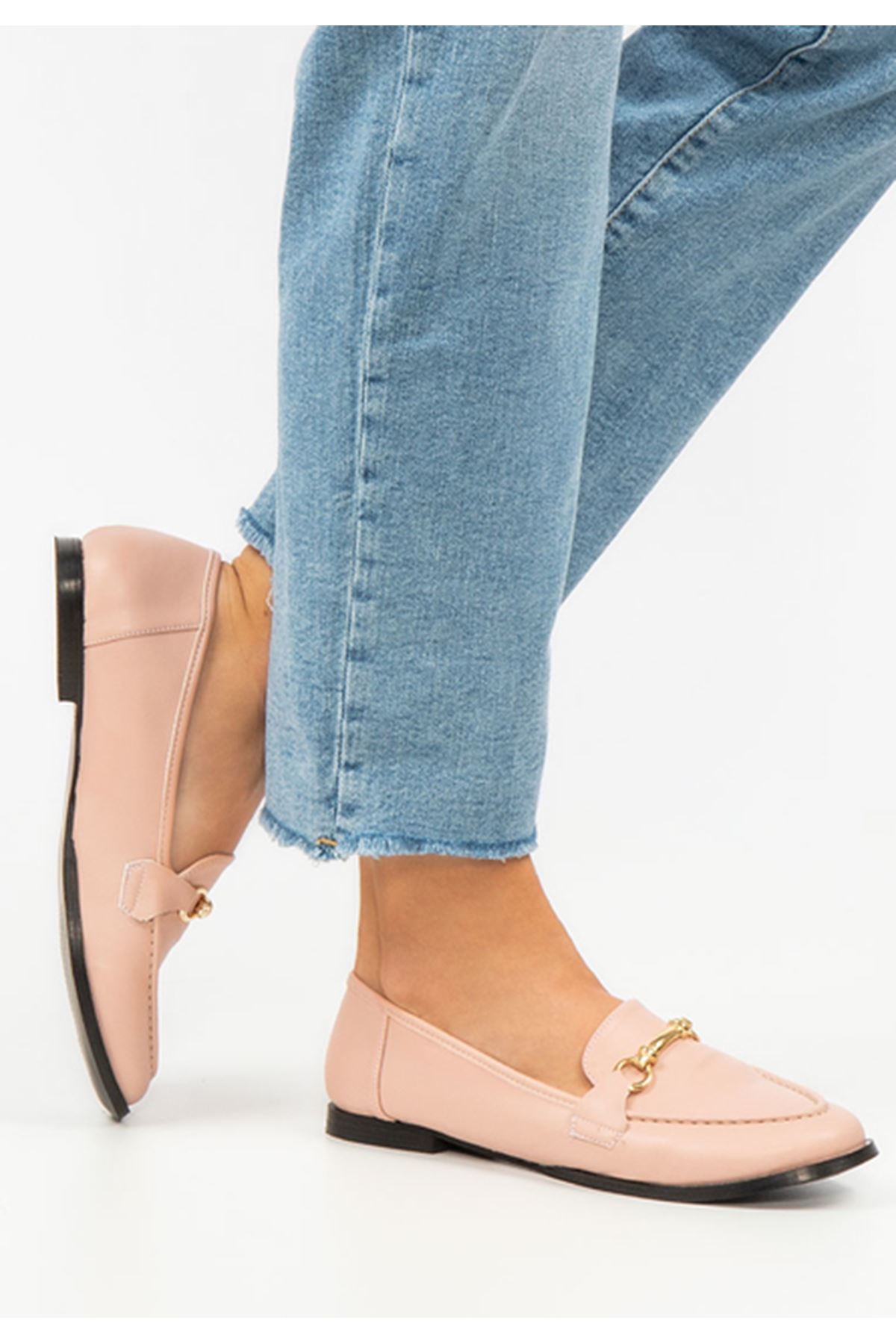 Flat shoes marla powder